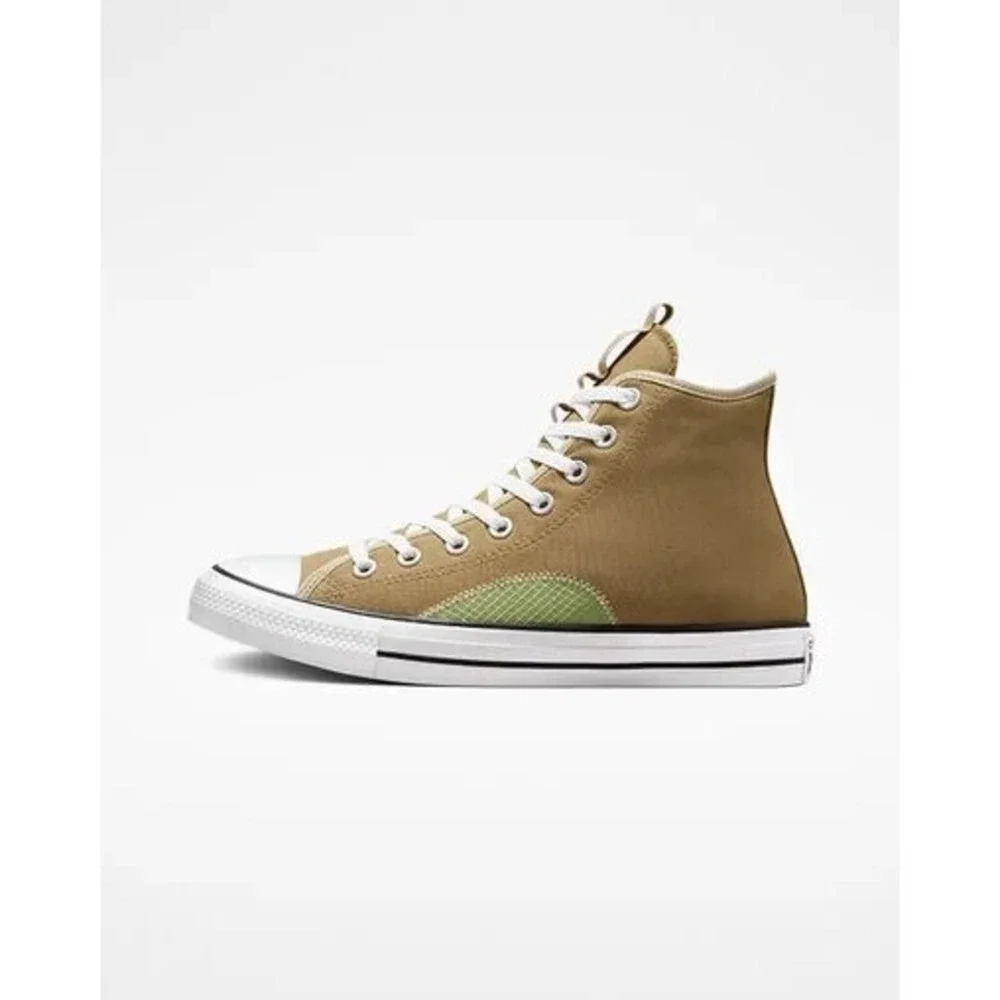 Converse Chuck Taylor‎ All Star Shoes Mens Size 10.5 Earth Tones Sneaker A02792C - Picture 3 of 6